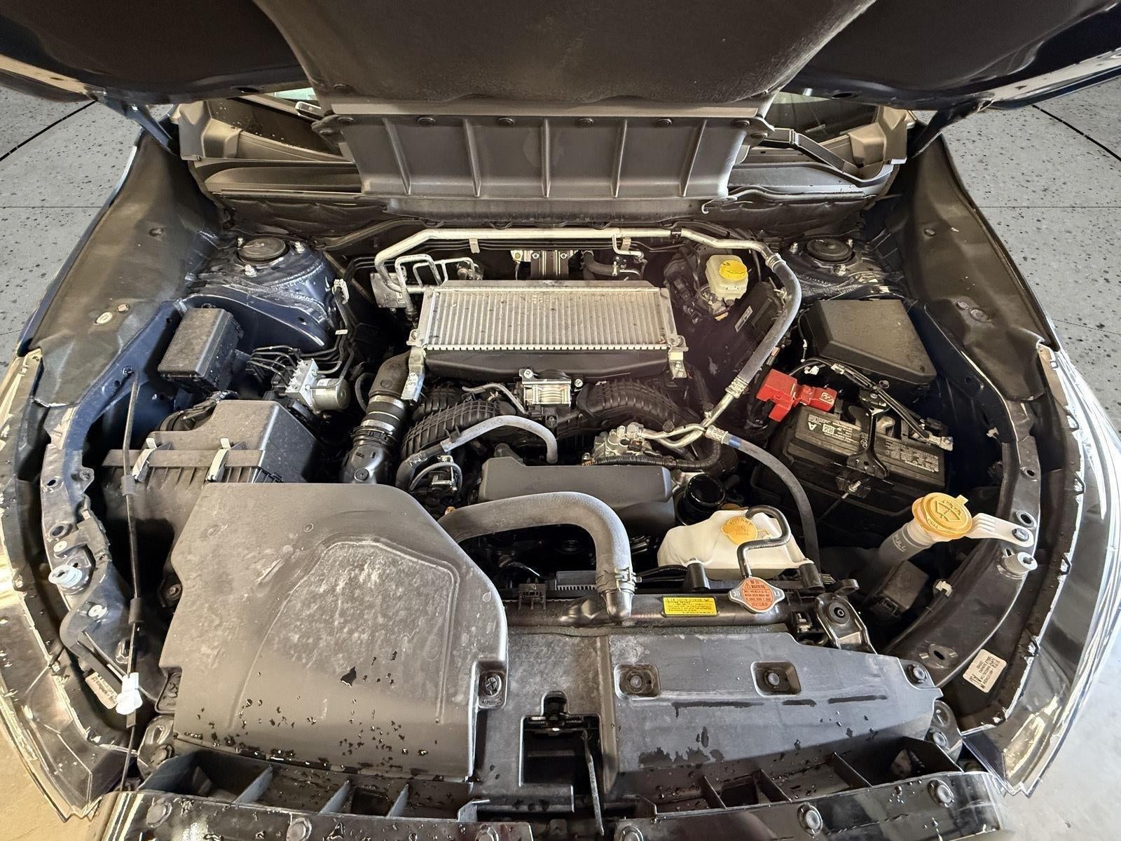 2025 Subaru Ascent Limited