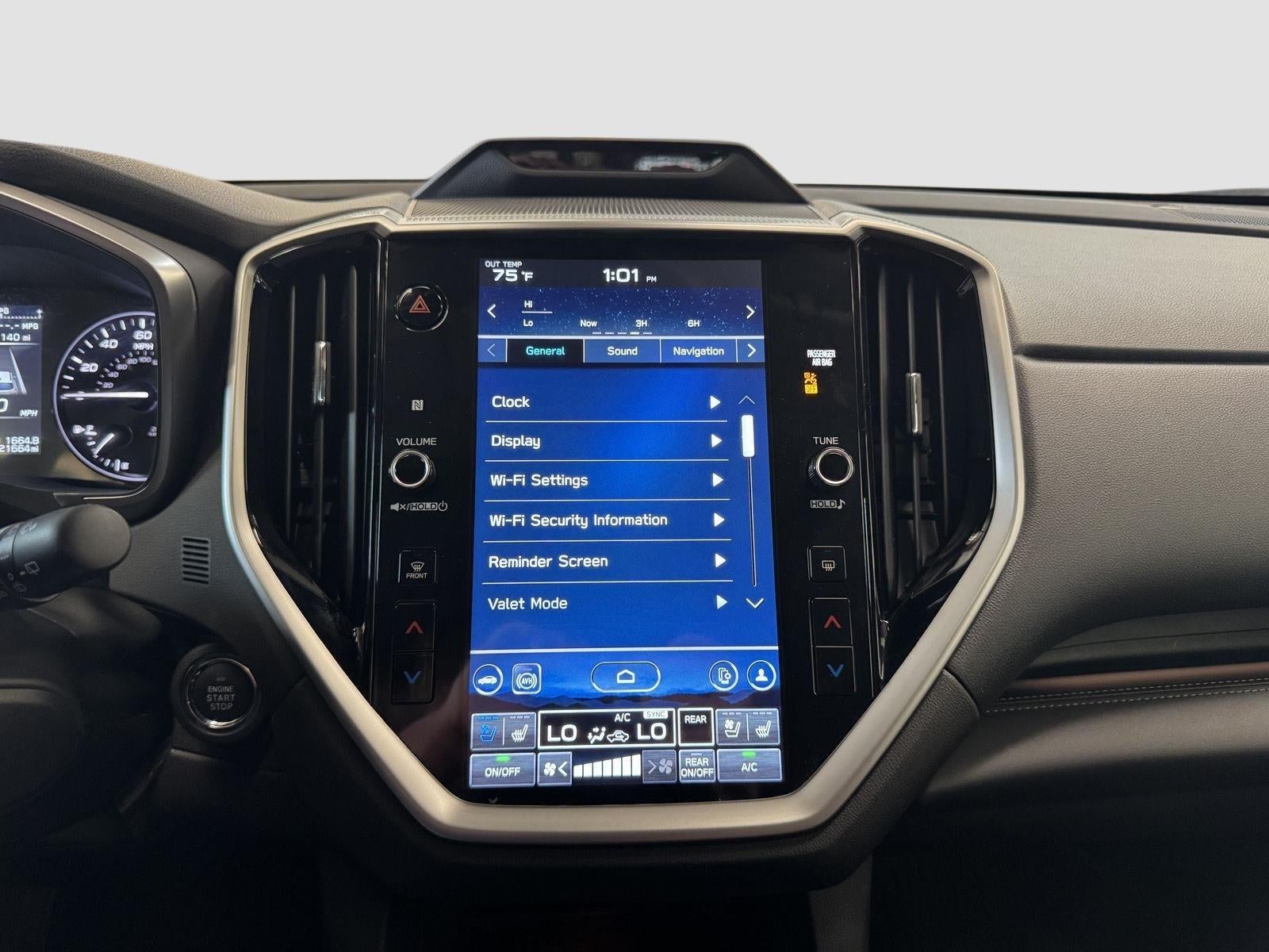 2024 Subaru Ascent Touring