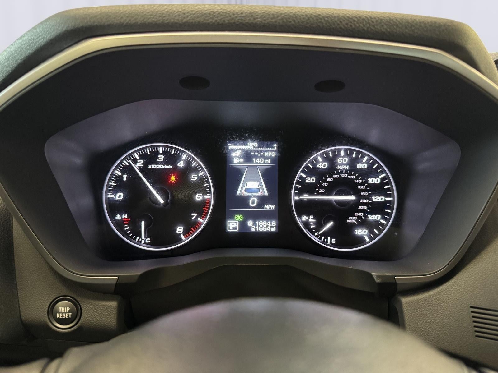 2024 Subaru Ascent Touring