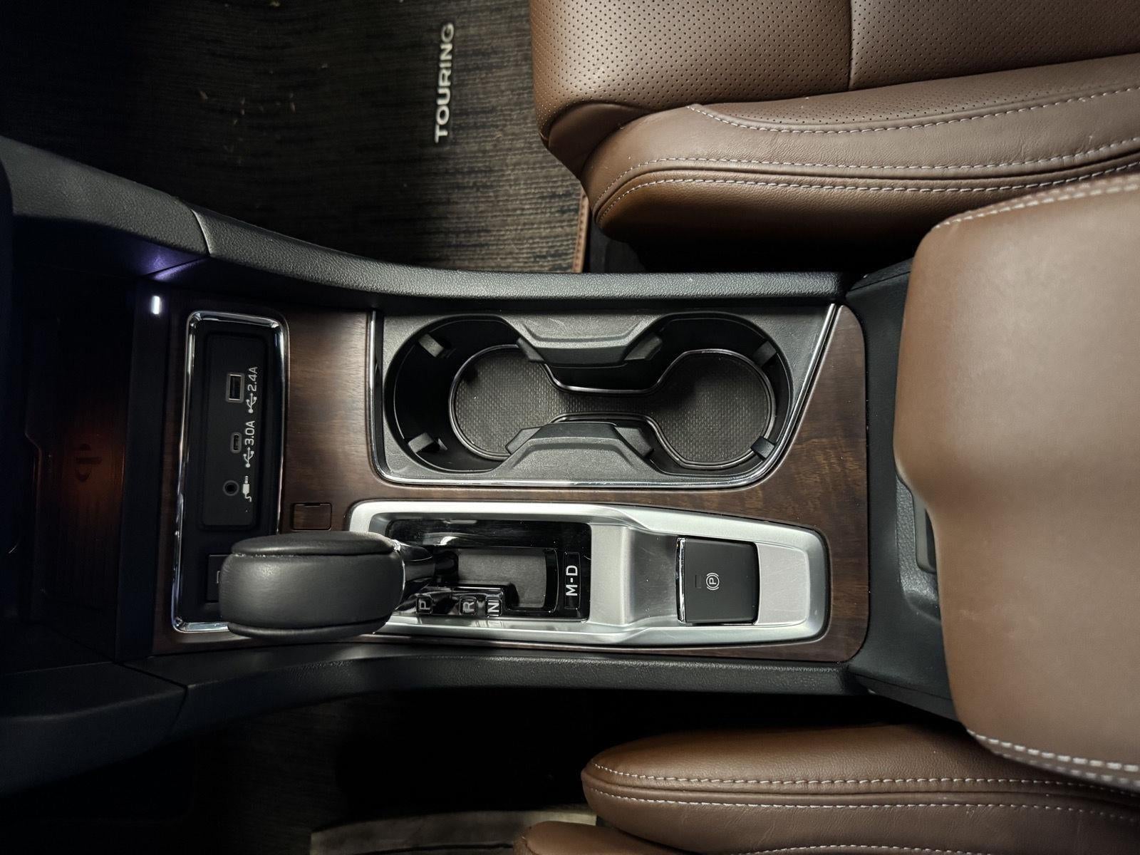 2024 Subaru Ascent Touring