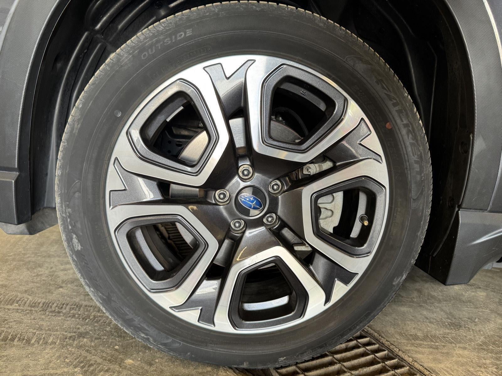 2024 Subaru Ascent Touring