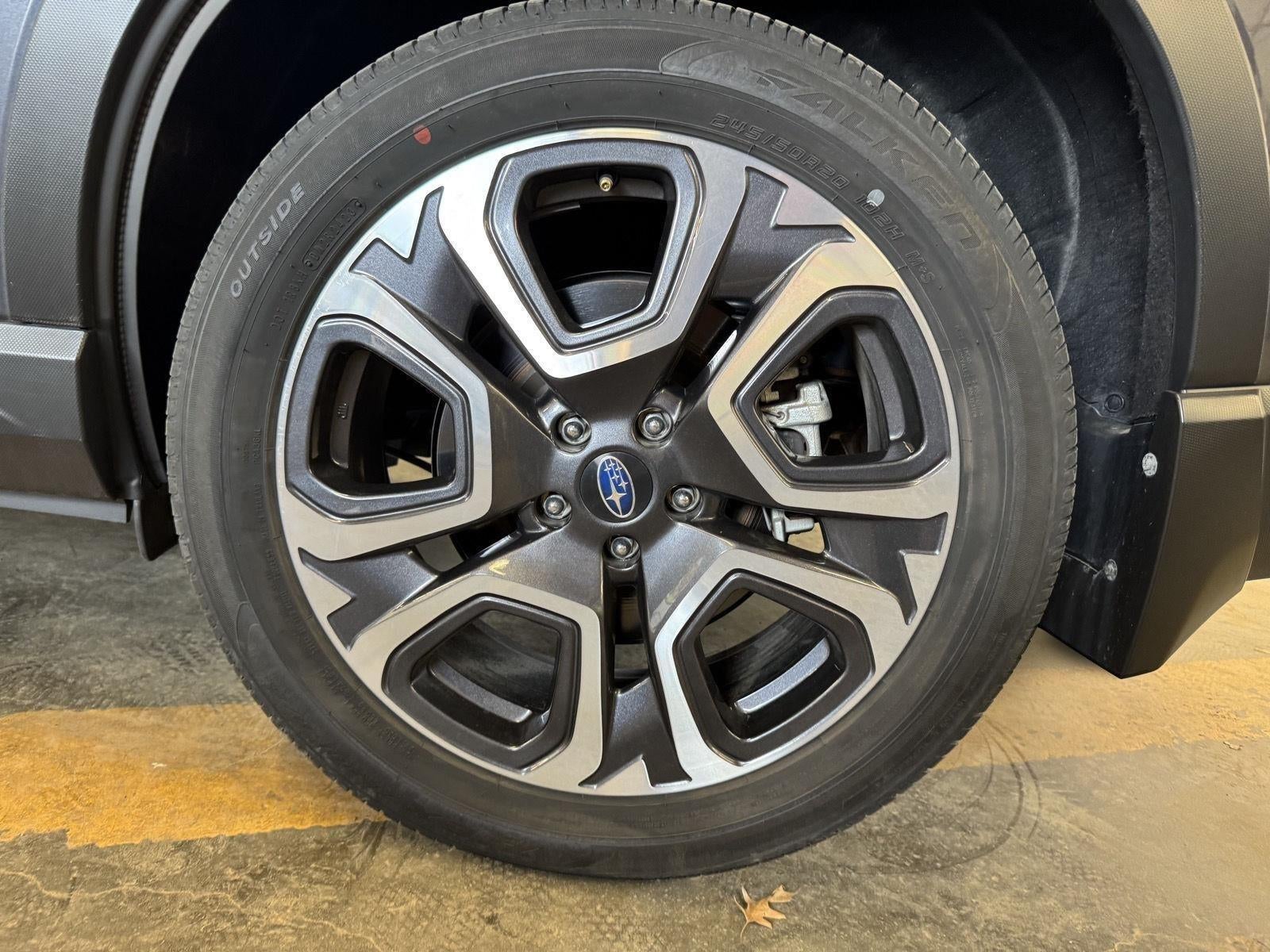 2024 Subaru Ascent Touring