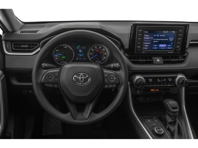 2022 Toyota Rav4 Hybrid LE