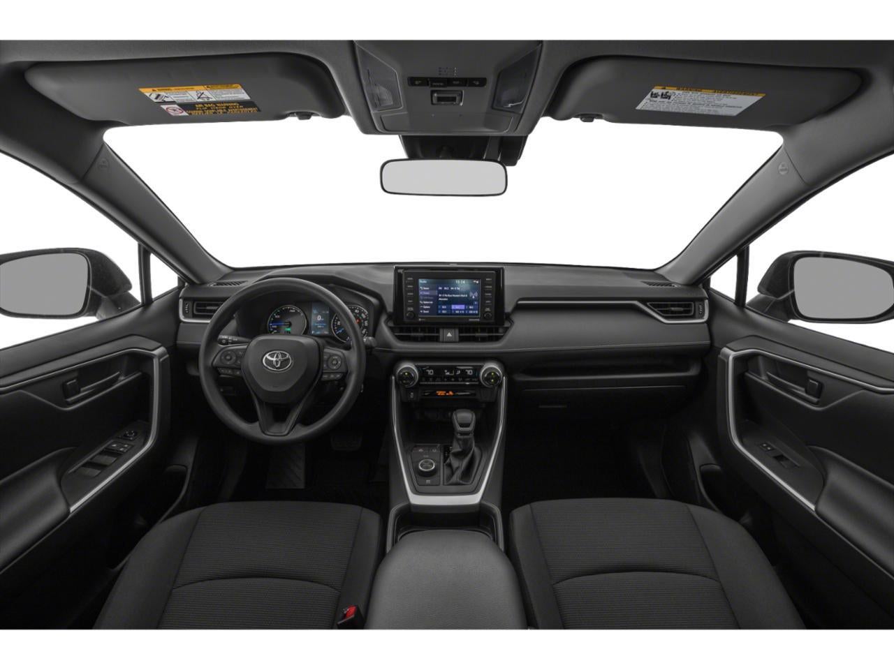 2022 Toyota Rav4 Hybrid LE