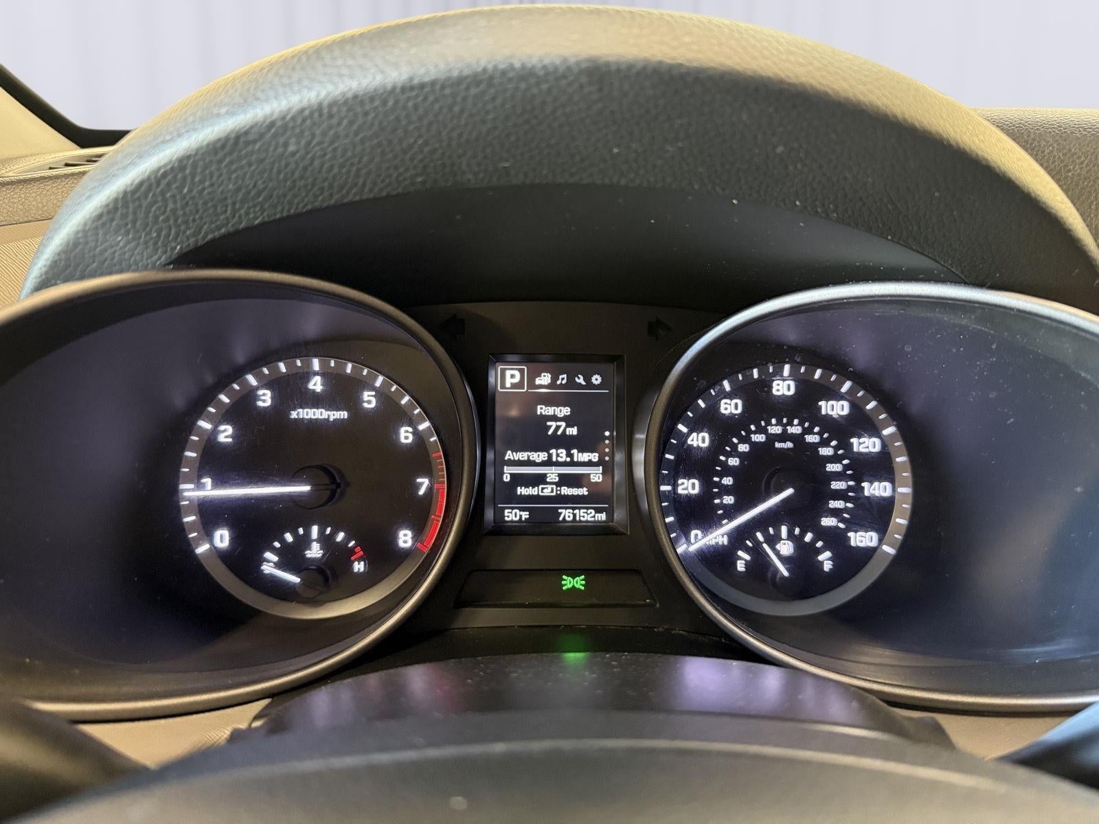 2017 Hyundai Santa Fe Sport 2.4L