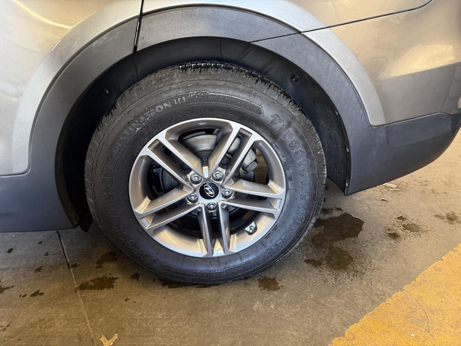 2017 Hyundai Santa Fe Sport 2.4L