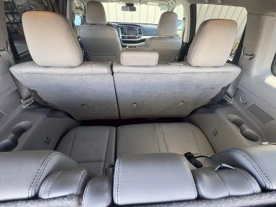2018 Toyota Highlander LE Plus