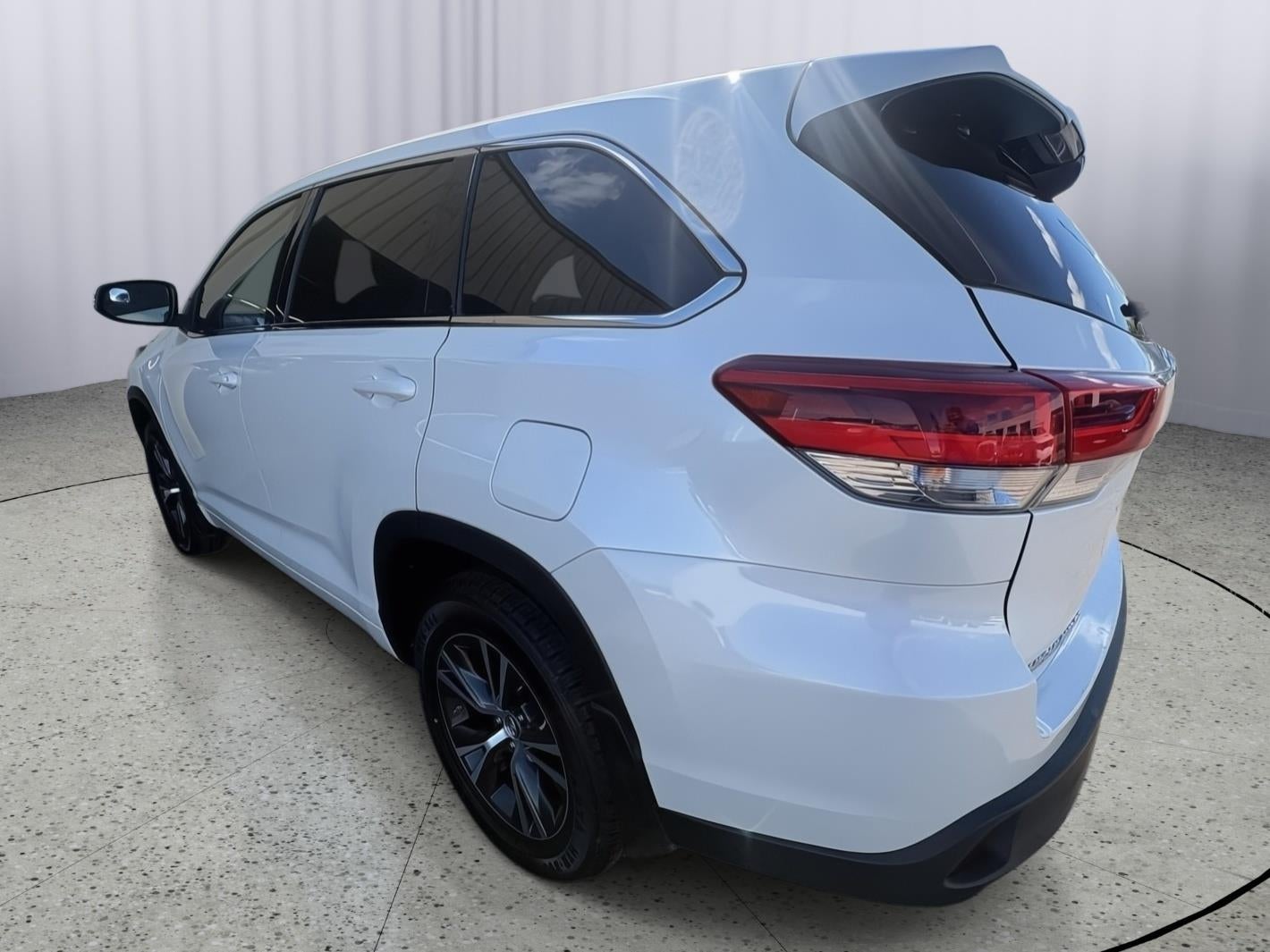 2018 Toyota Highlander LE Plus