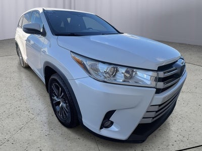 2018 Toyota Highlander LE Plus
