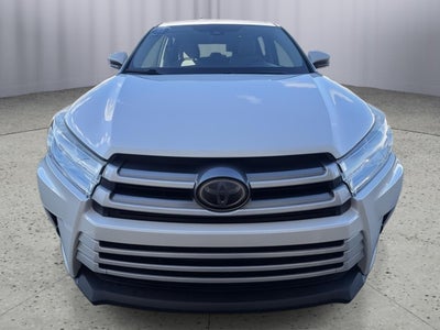 2018 Toyota Highlander LE Plus