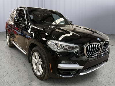 2020 BMW X3 xDrive30i
