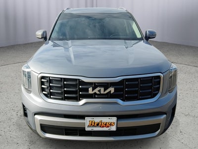 2023 Kia Telluride S