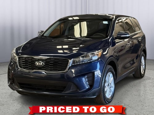 2019 Kia SORENTO LX