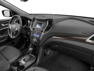 2016 Hyundai Santa Fe Sport 2.0L Turbo