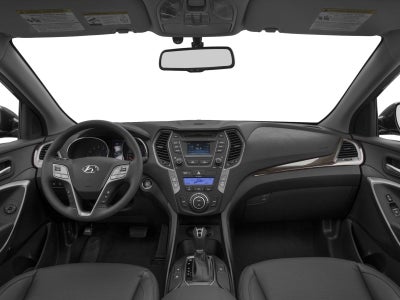 2016 Hyundai Santa Fe Sport 2.0L Turbo