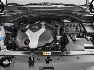 2016 Hyundai Santa Fe Sport 2.0L Turbo