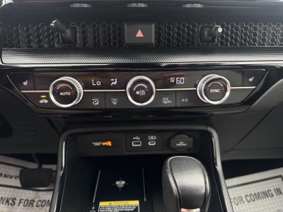 2023 Honda CR-V Hybrid Sport Touring