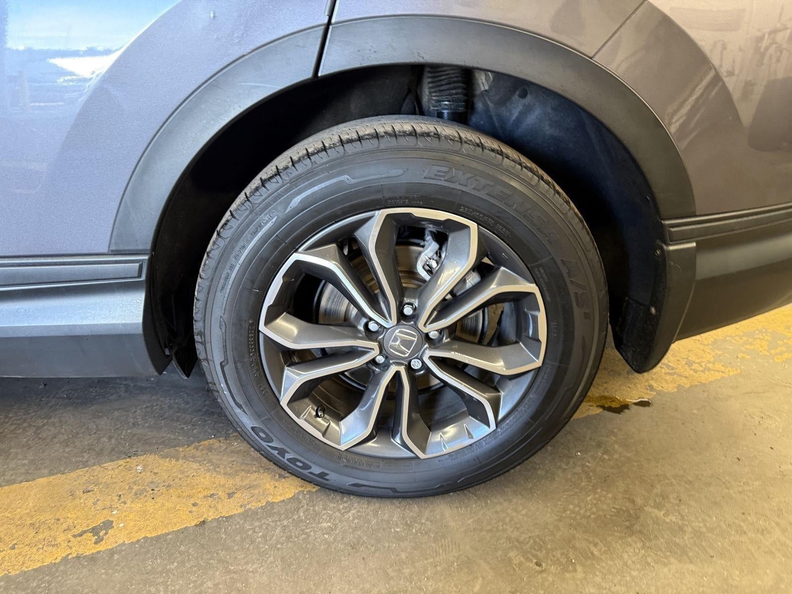 2022 Honda CR-V EX-L