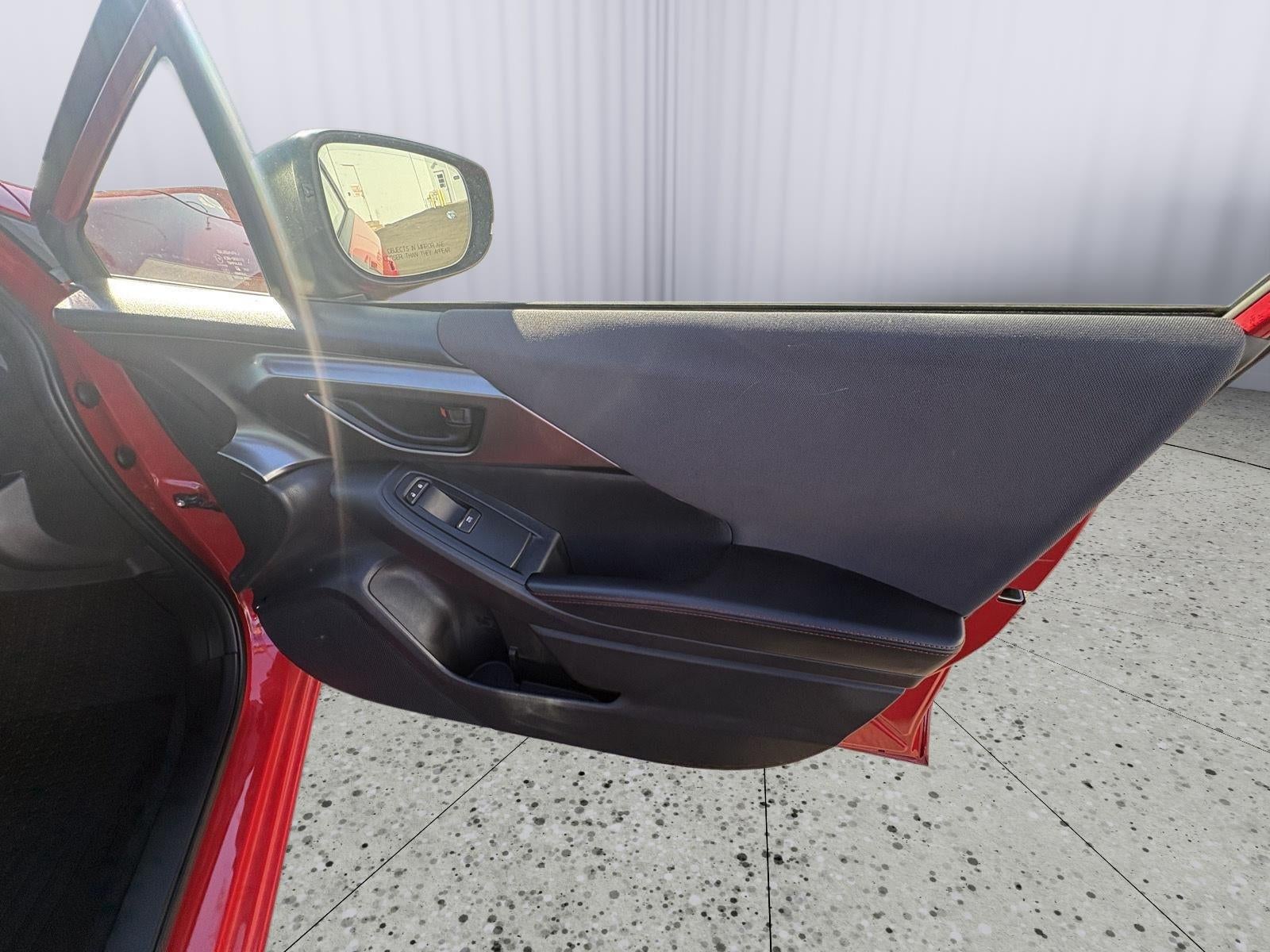 2025 Subaru Impreza Sport