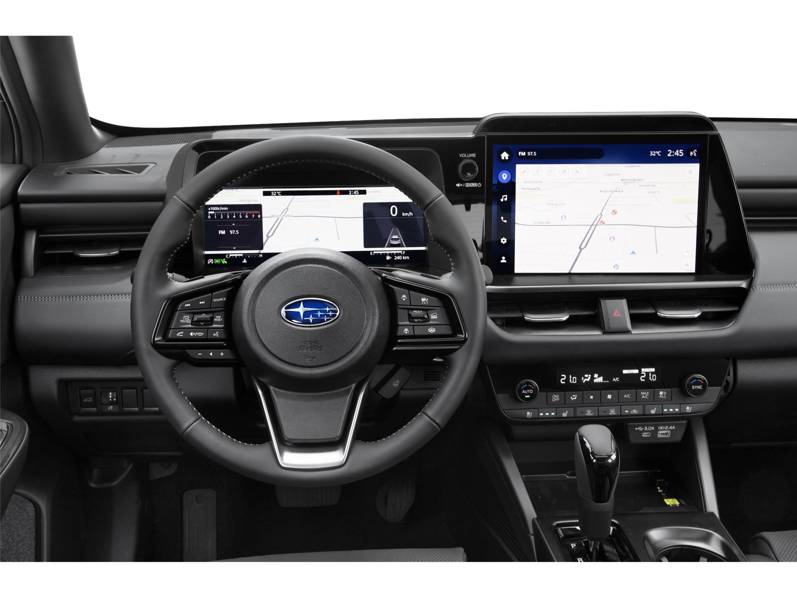 2026 Subaru Outback Touring XT