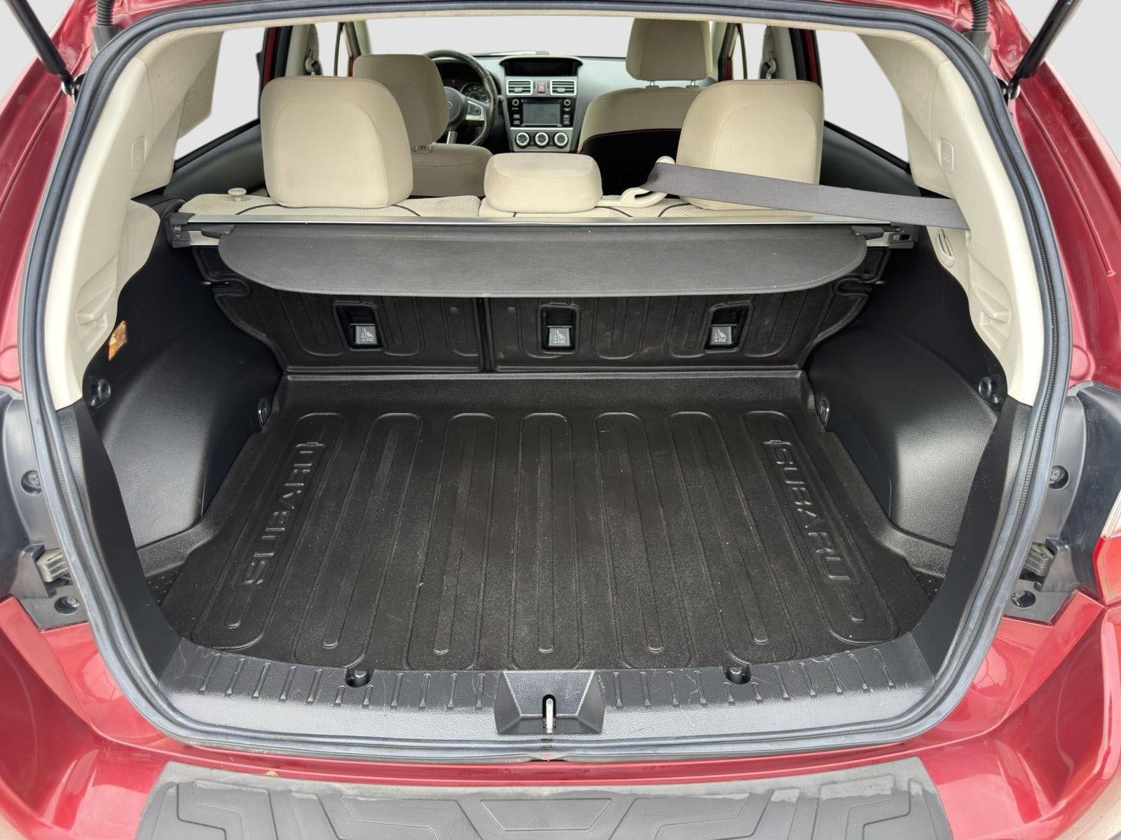 2016 Subaru Crosstrek Premium