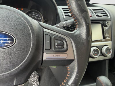2016 Subaru Crosstrek Premium