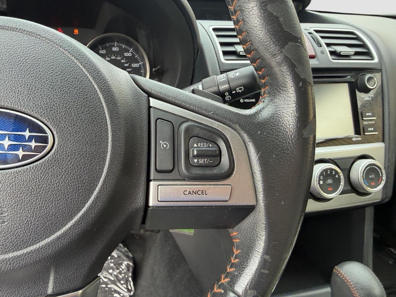 2016 Subaru Crosstrek Premium