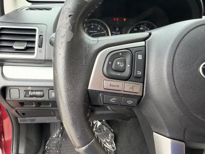 2016 Subaru Crosstrek Premium