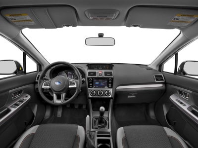 2016 Subaru Crosstrek Premium
