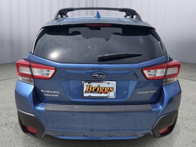 2018 Subaru Crosstrek Limited