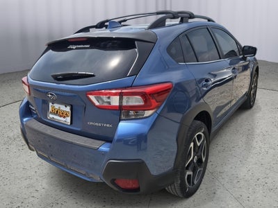 2018 Subaru Crosstrek Limited