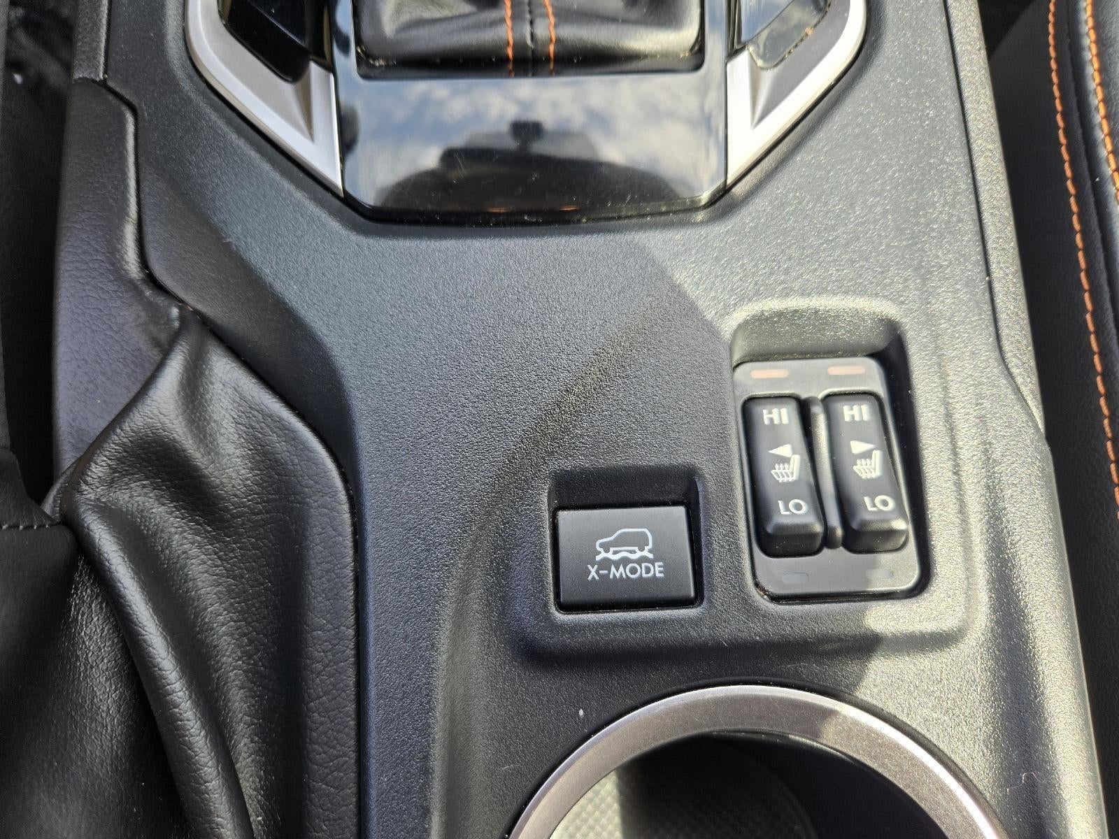 2020 Subaru Crosstrek Limited