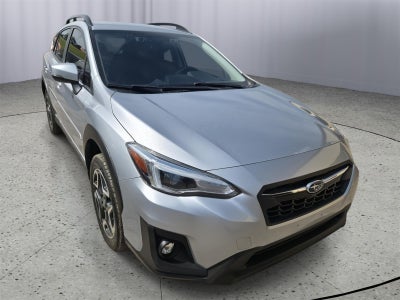 2020 Subaru Crosstrek Limited