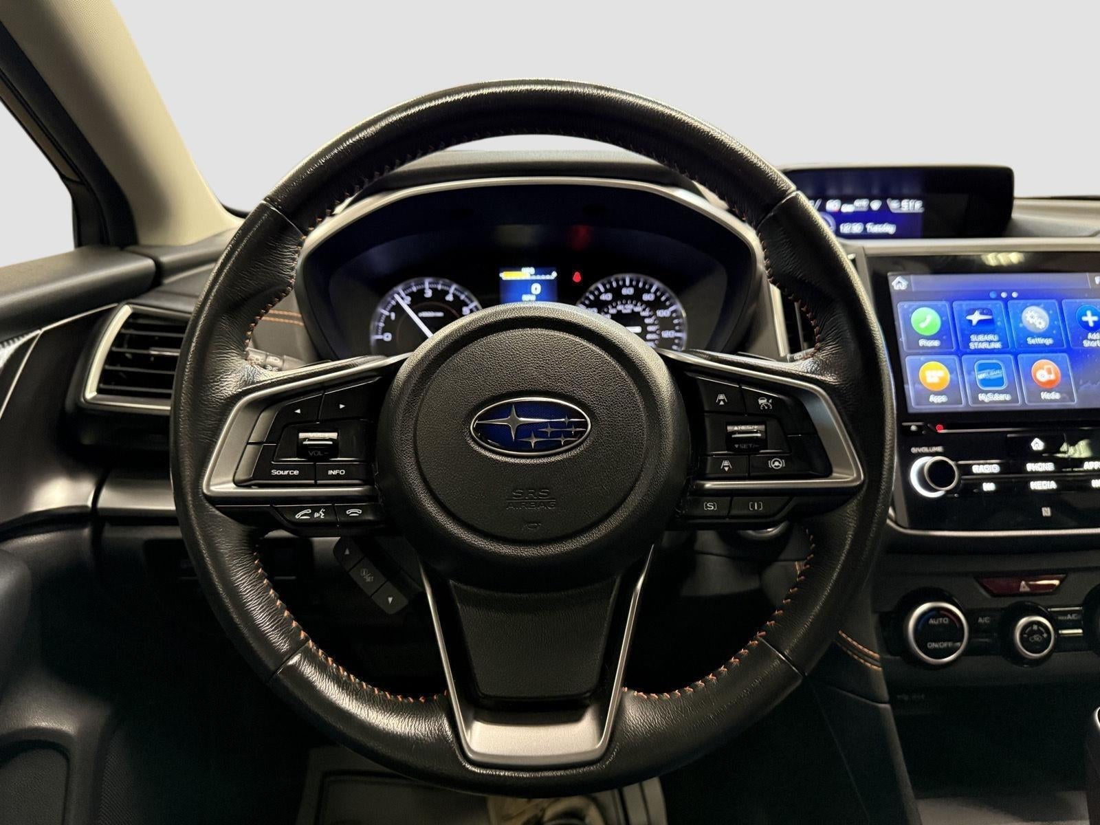 2021 Subaru Crosstrek Limited