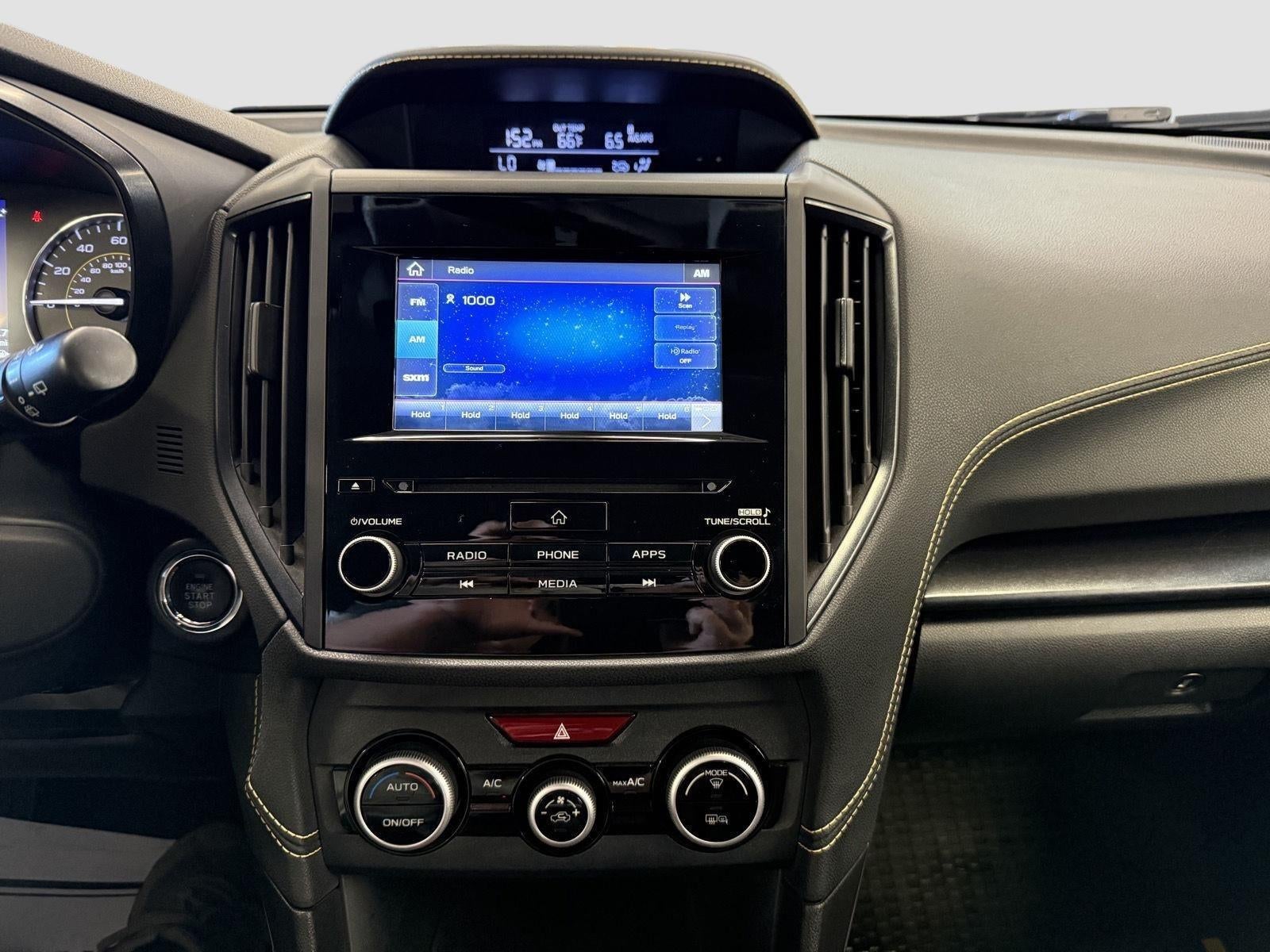 2023 Subaru CROSSTREK Sport