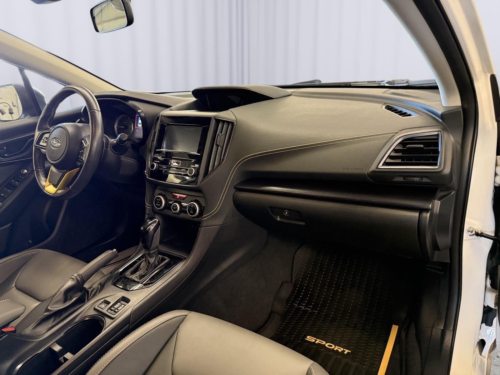 2023 Subaru CROSSTREK Sport