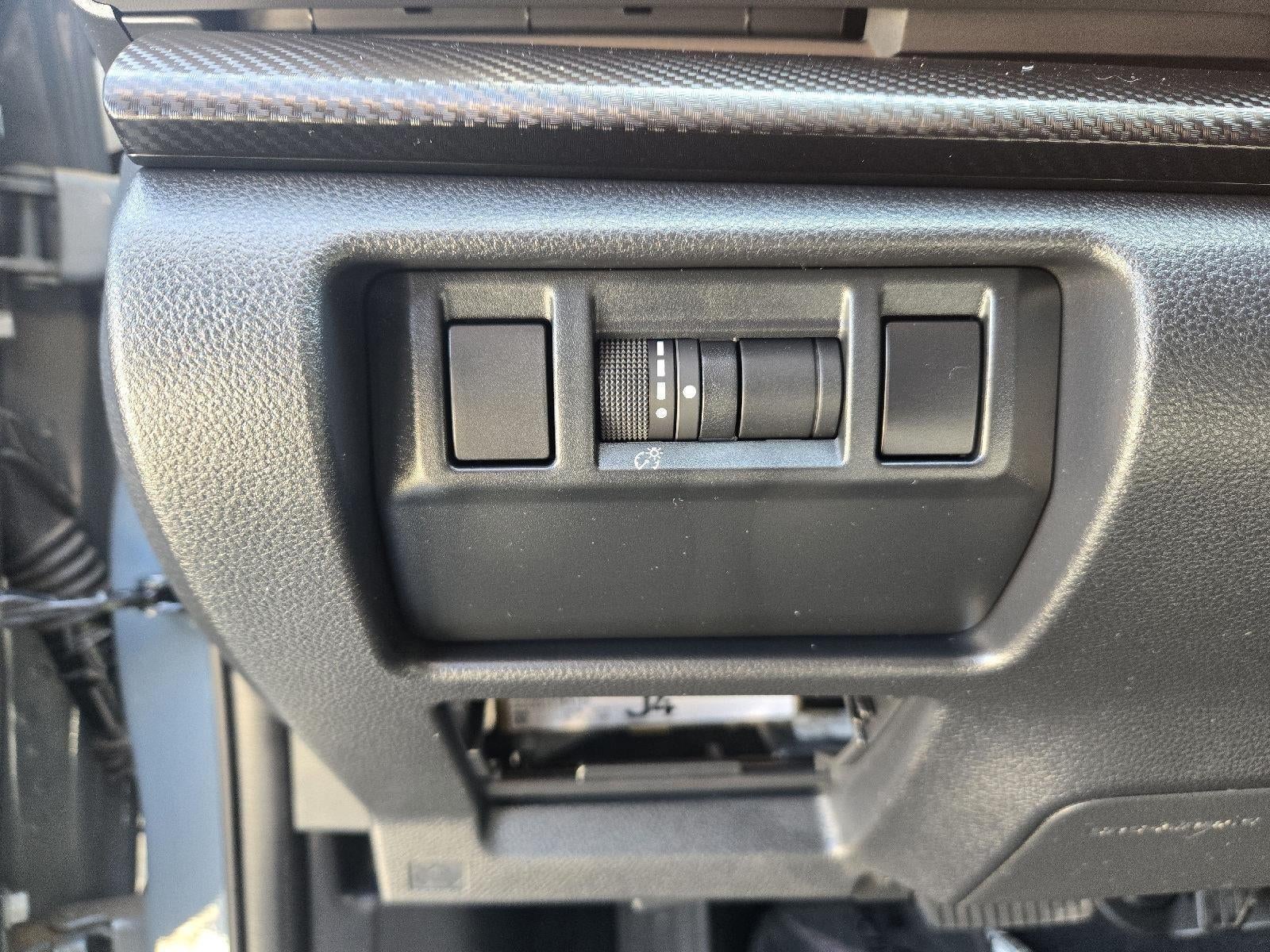 2025 Subaru Crosstrek 2.0I