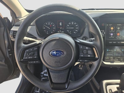 2025 Subaru Crosstrek 2.0I
