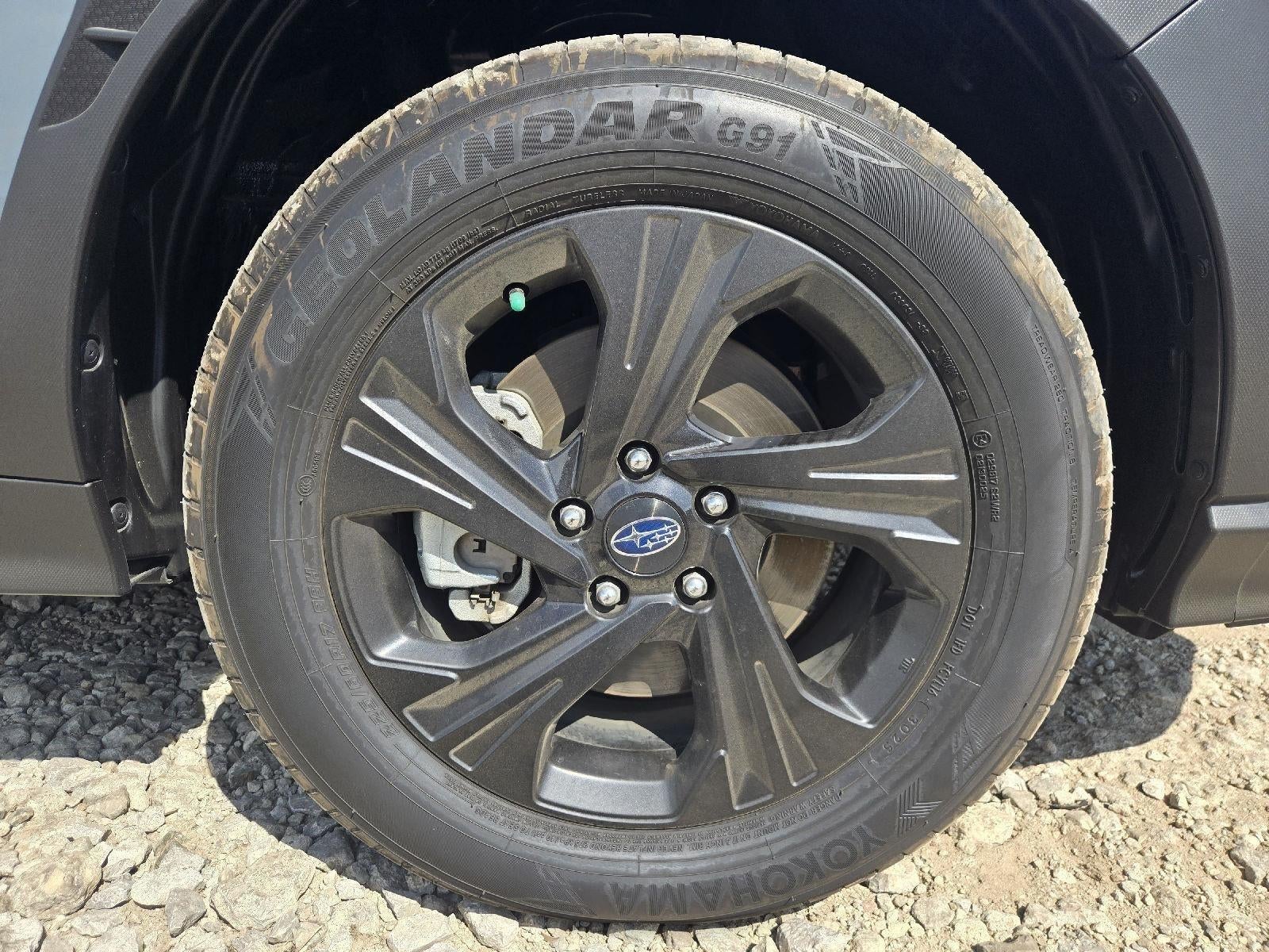 2025 Subaru Crosstrek 2.0I