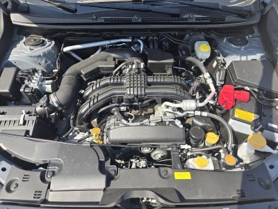 2025 Subaru Crosstrek 2.0I
