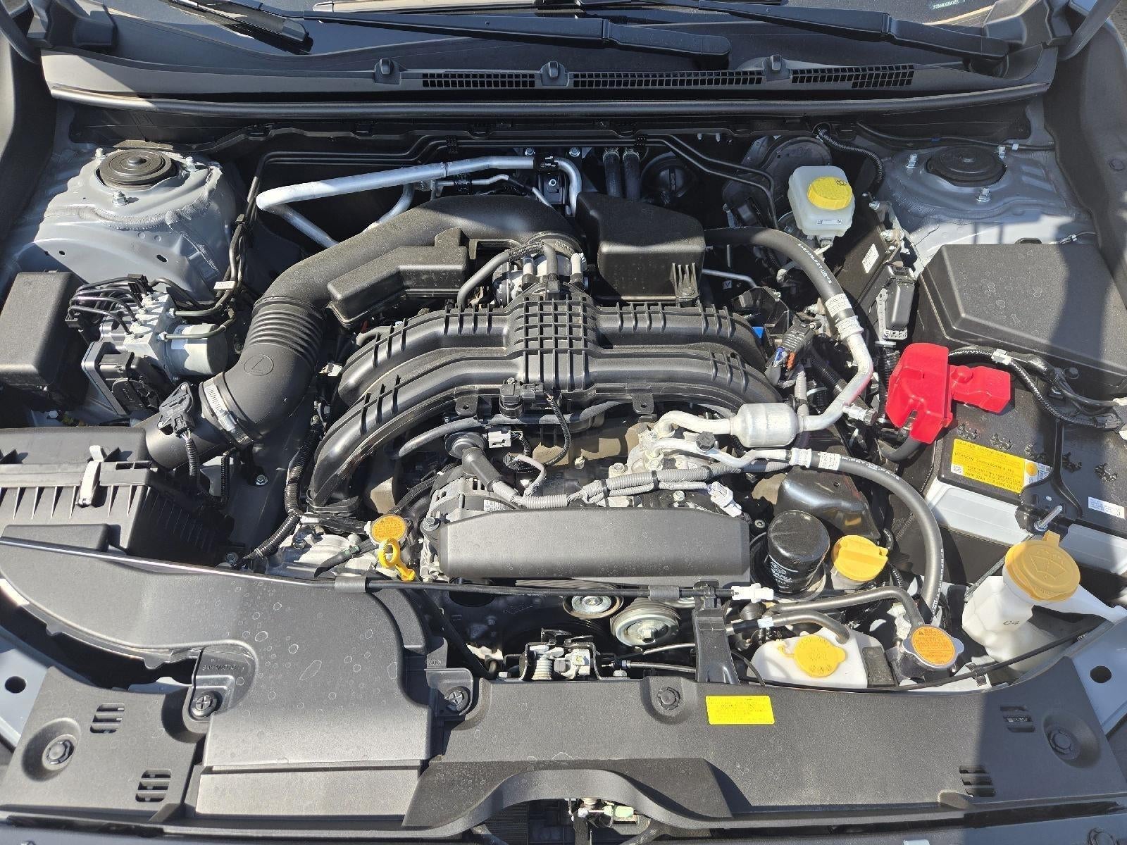 2025 Subaru Crosstrek 2.0I