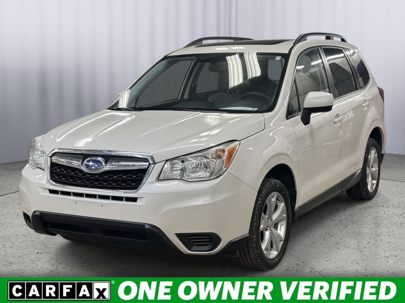 2015 Subaru Forester 2.5i Premium