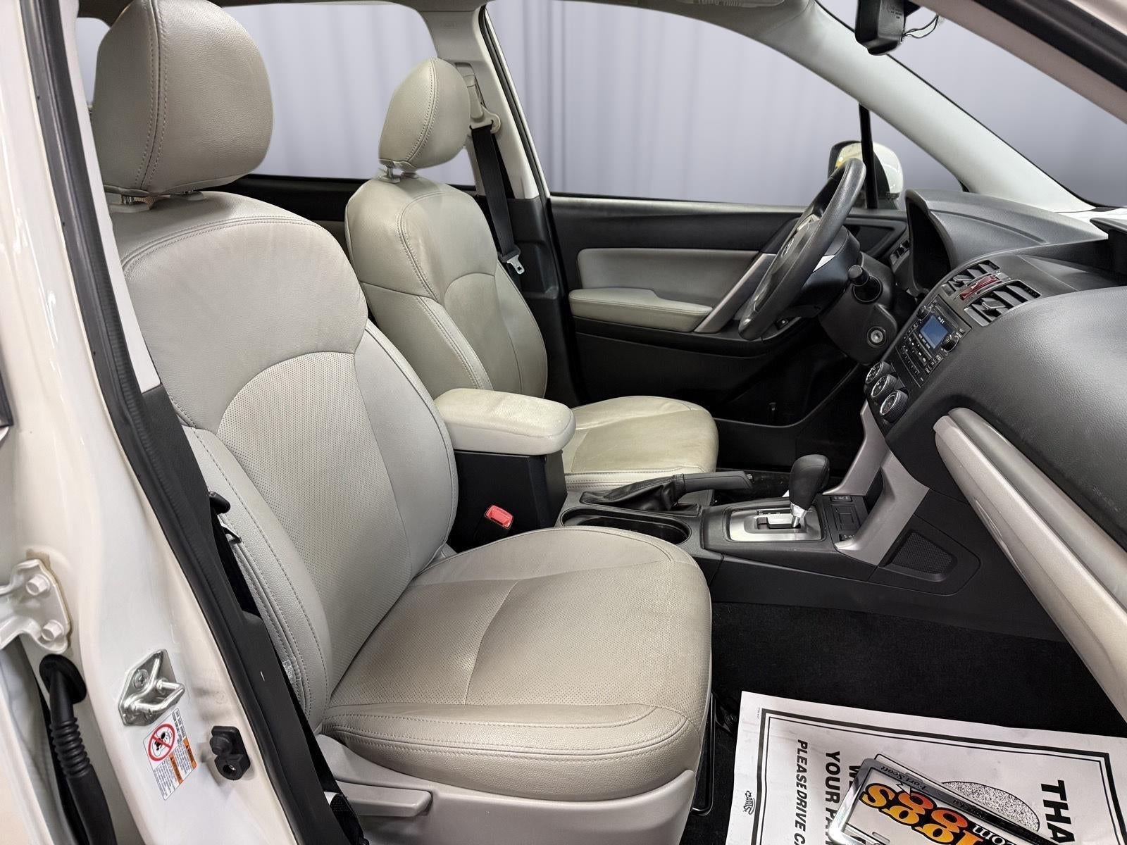 2015 Subaru Forester 2.5i Premium