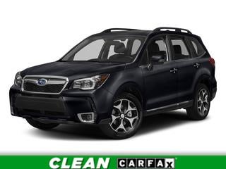 2016 Subaru Forester 2.0XT Touring