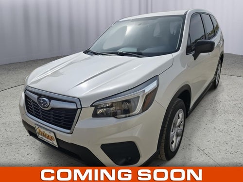 2021 Subaru Forester Base