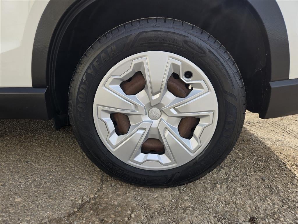 2021 Subaru Forester Base