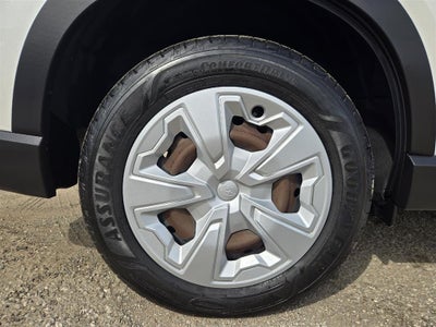 2021 Subaru Forester Base