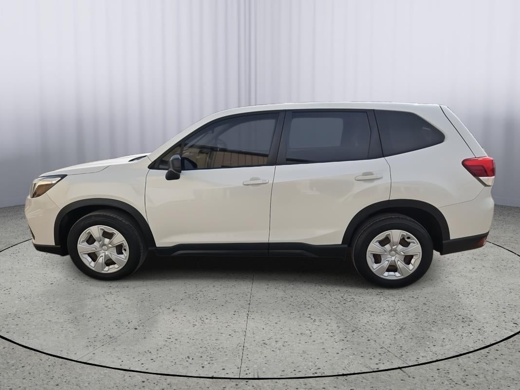 2021 Subaru Forester Base