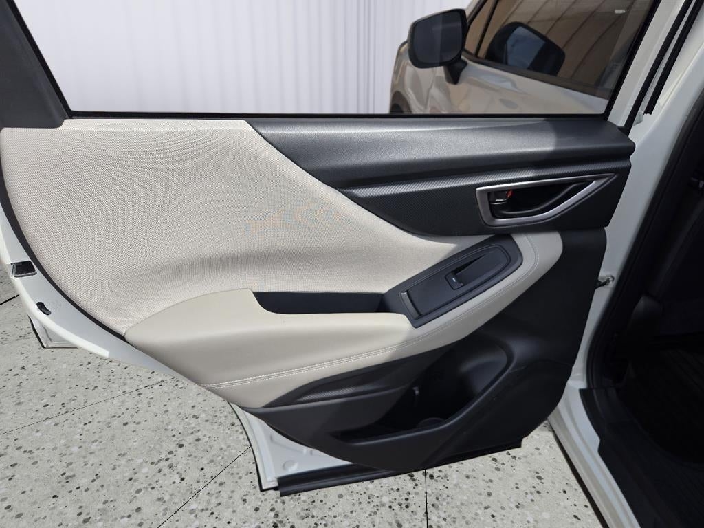 2021 Subaru Forester Base