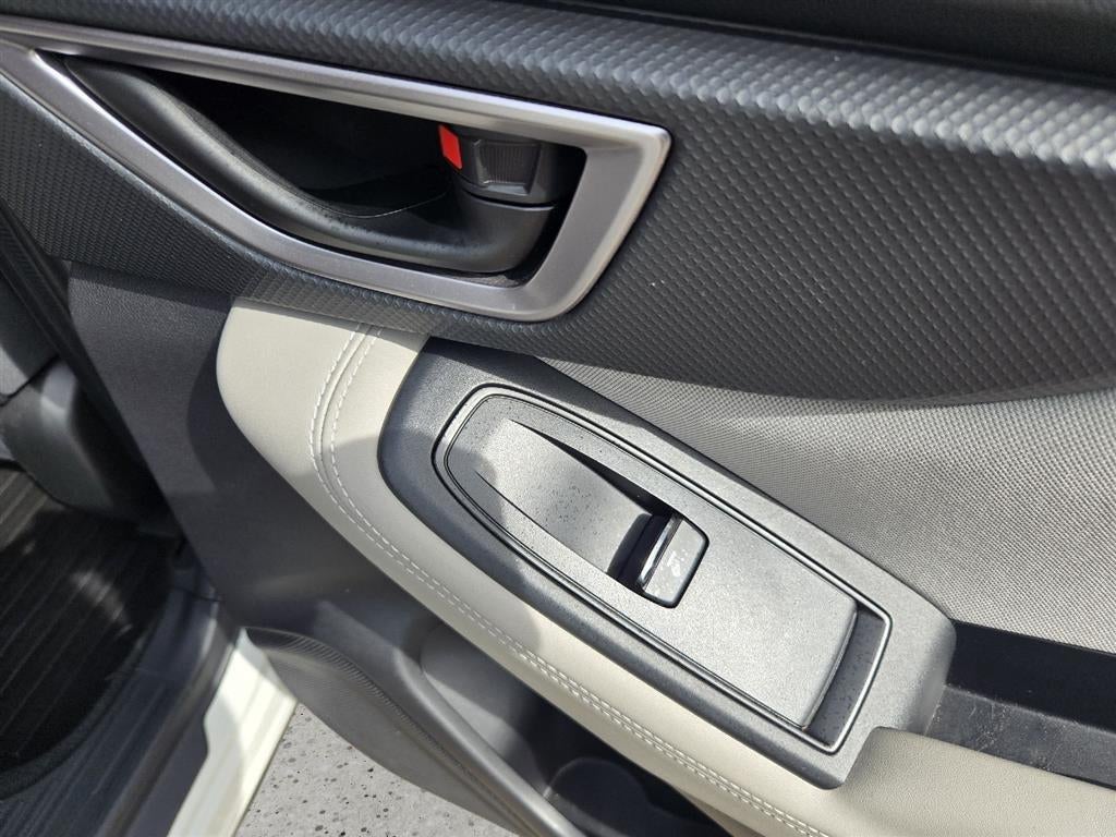 2021 Subaru Forester Base